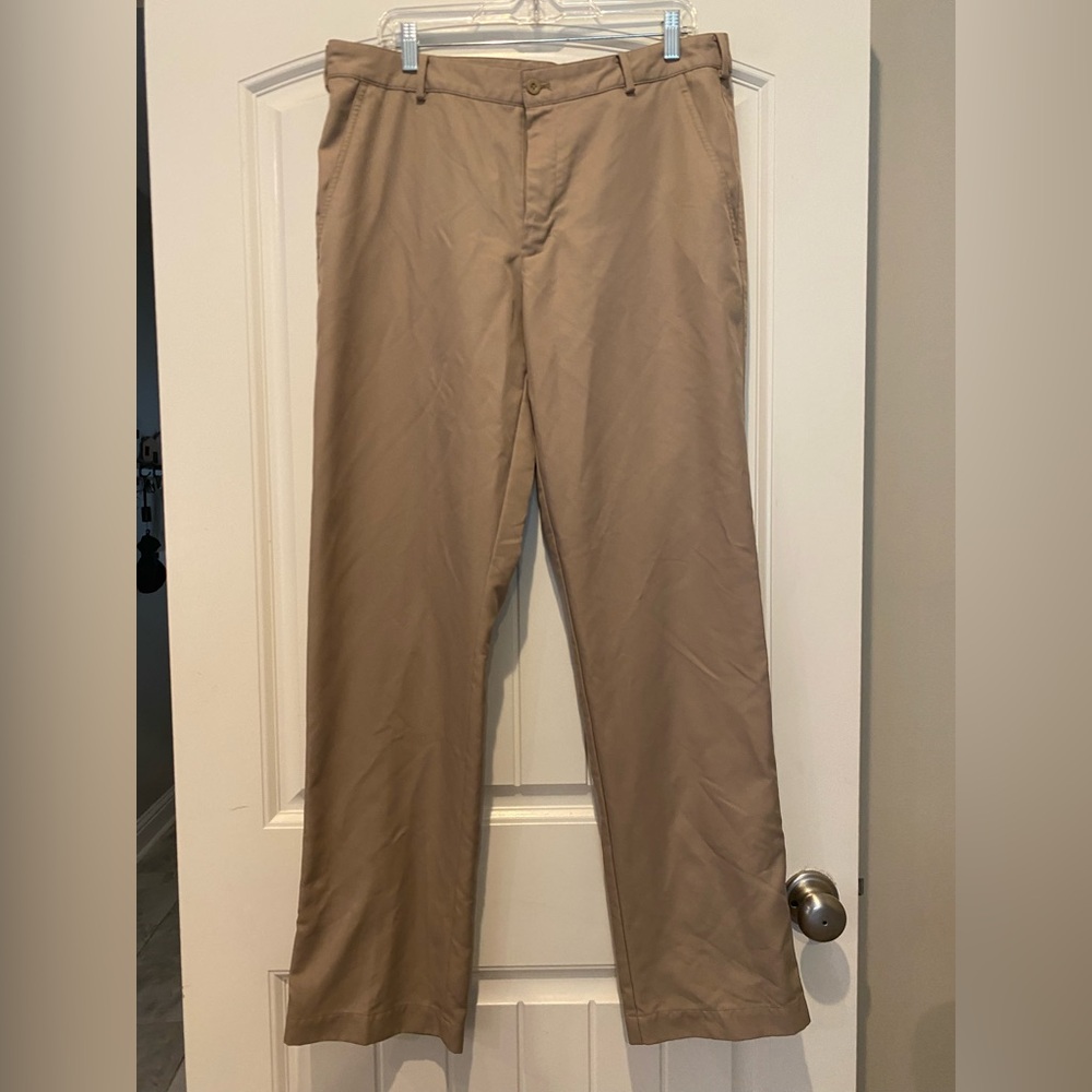 Nike Golf Dri-FIT Pants in Tan Men 34x34